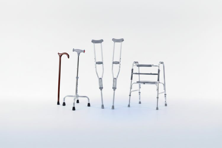 Canes, Crutches, Walkers