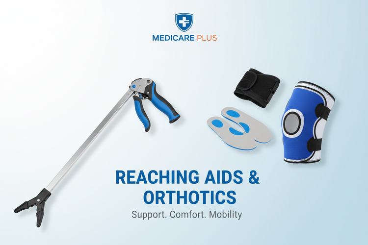 Reaching Aids & Orhtotics
