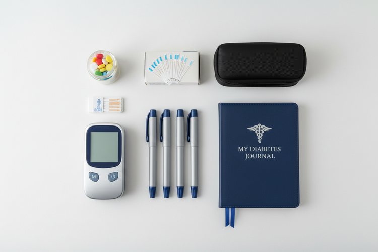 Diabetic Supplies