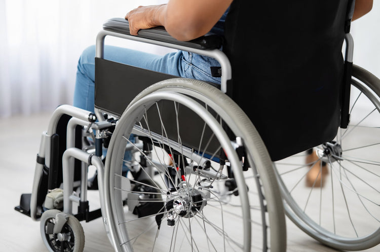 Wheelchairs and Rollators