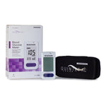 Blood Glucose Meter QUINTET AC® 5 Sec Results Stores up to 500 Results No Coding Required