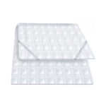 TotalDry Reusable Underpad, 39 x 75 Inch, Heavy Absorbency